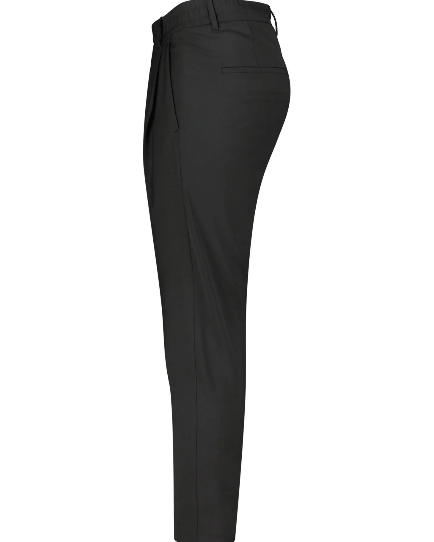 Herren Bundfaltenhose CHASY Relaxed Fit verkürzt