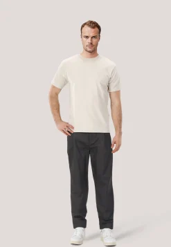 Herren Bundfaltenhose RENAR252 Relaxed Fit