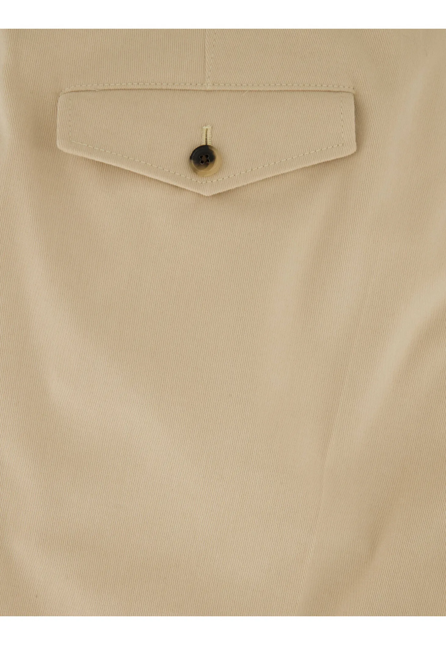 Herren Bundfaltenhose SAPO Shaped Fit