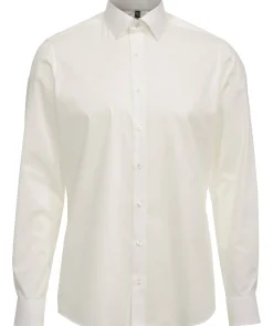 Herren Businesshemd LEVEL FIVE Body Fit Langarm