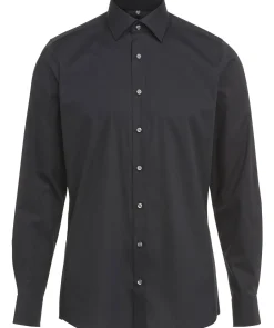 Herren Businesshemd LEVEL FIVE Body Fit Langarm