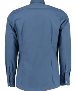 Herren Businesshemd LEVEL FIVE Body Fit Langarm