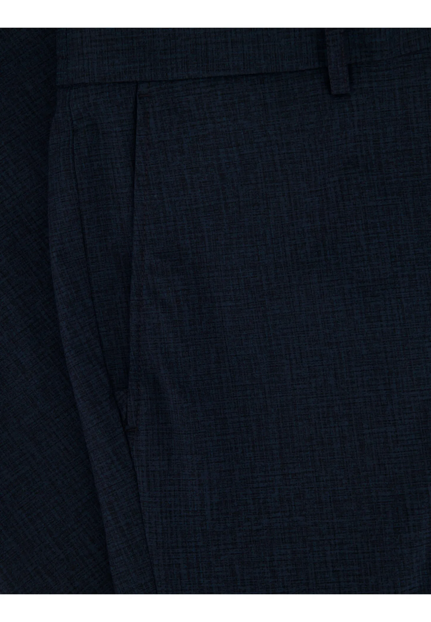 Herren Business-Hose P_GENIUS_CW Slimt Fit