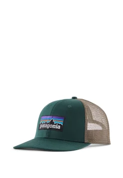 Herren Cap P-6 LOGO