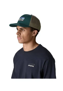 Herren Cap P-6 LOGO