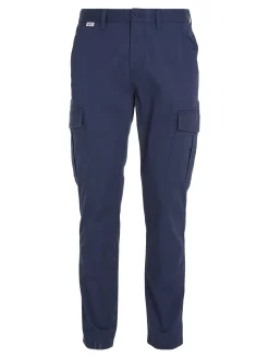 Herren Cargohose AUSTIN mit Bio-Baumwolle Slim Fit