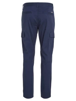 Herren Cargohose AUSTIN mit Bio-Baumwolle Slim Fit