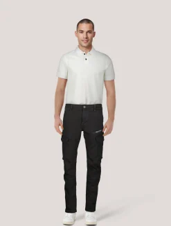 Herren Cargohose NORDROP Tapered Fit