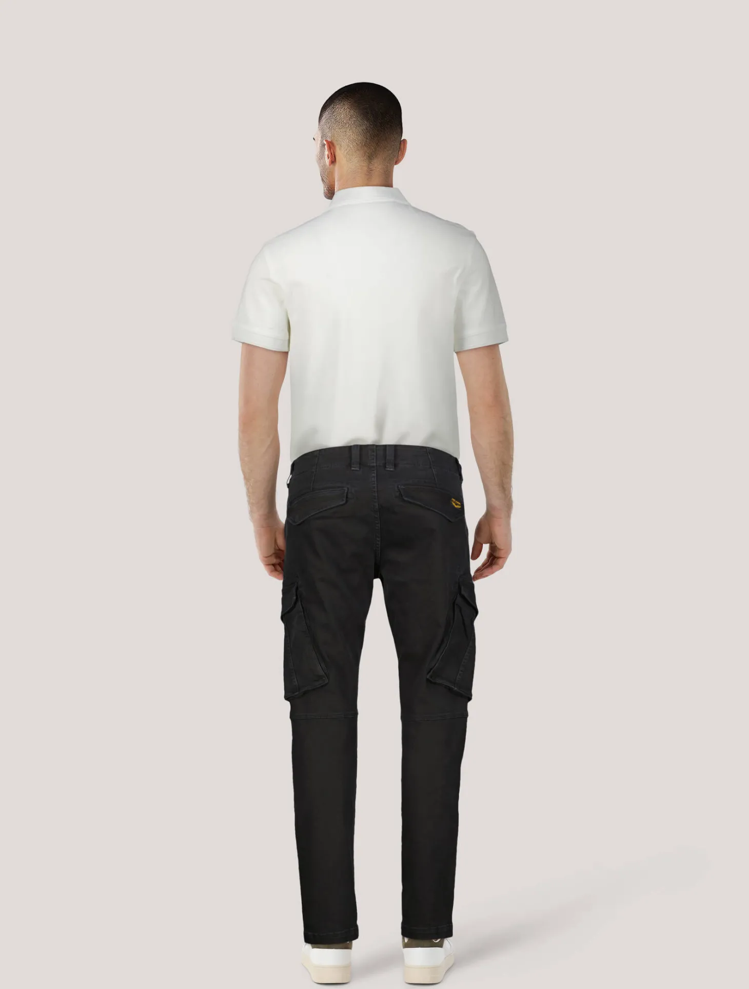 Herren Cargohose NORDROP Tapered Fit