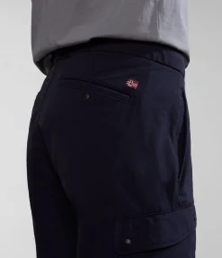 Herren Cargoshorts N-DEASE