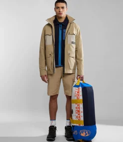 Herren Cargoshorts N-DEASE