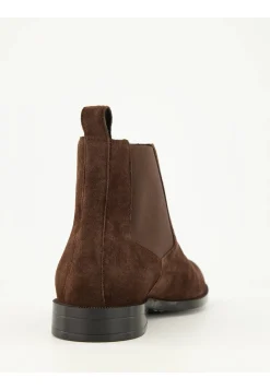 Herren Chelsea Boots aus Veloursleder TAYIL_CHEB