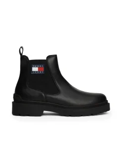 Herren Chelsea-Boots aus Leder