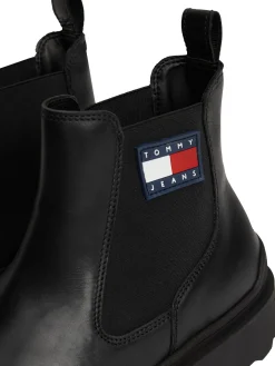 Herren Chelsea-Boots aus Leder