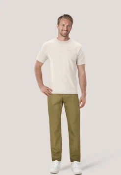 Herren Chino aus Stretch-Baumwolle
