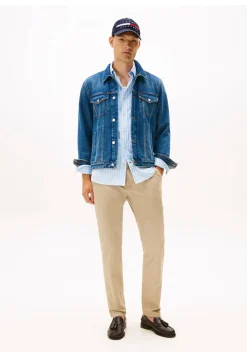 Herren Chinohose CORE HARLEM ESSENTIAL TWILL