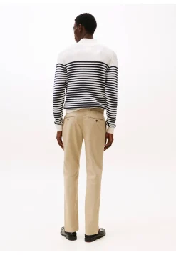 Herren Chinohose DENTON Straight Leg Fit