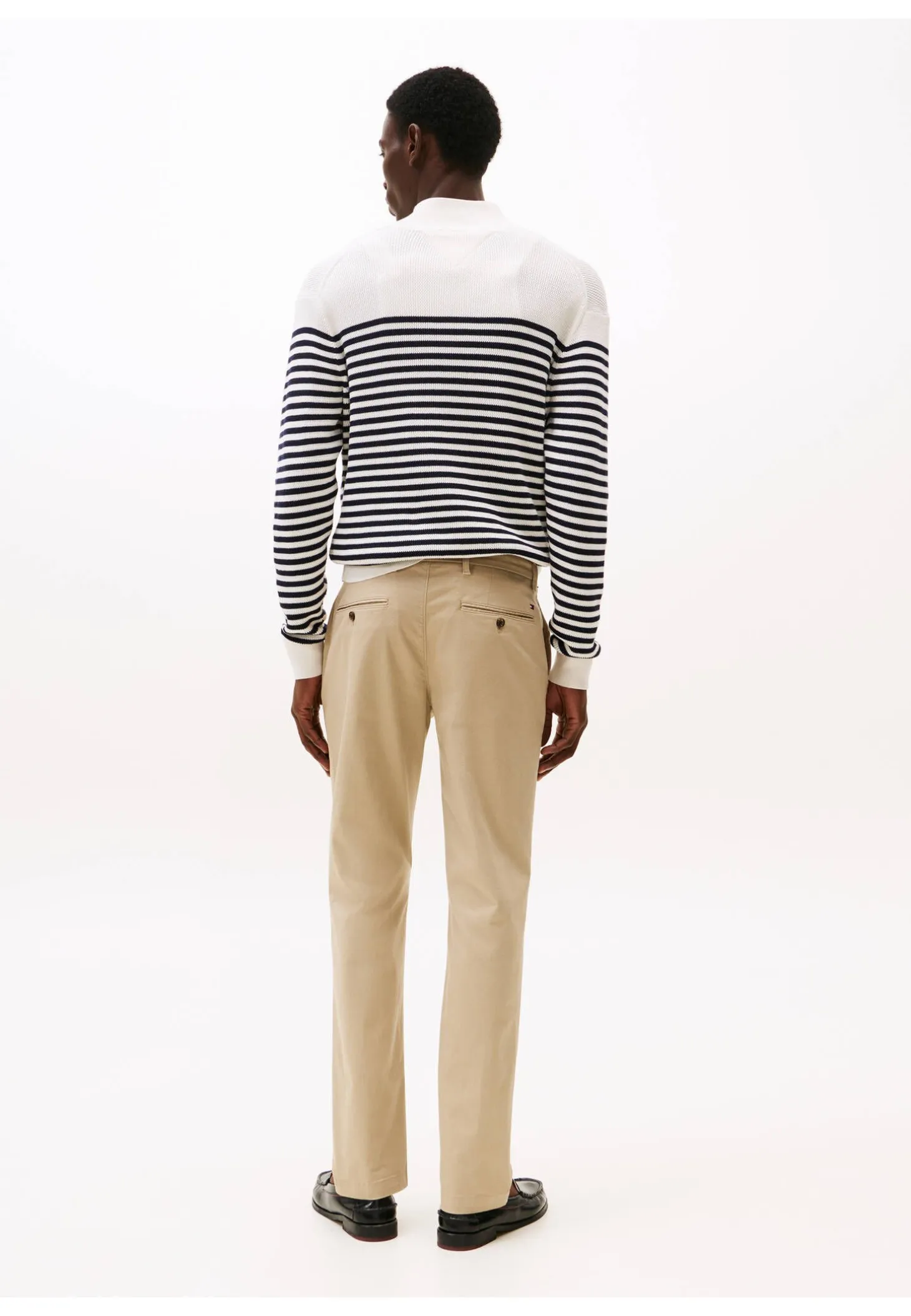 Herren Chinohose DENTON Straight Leg Fit