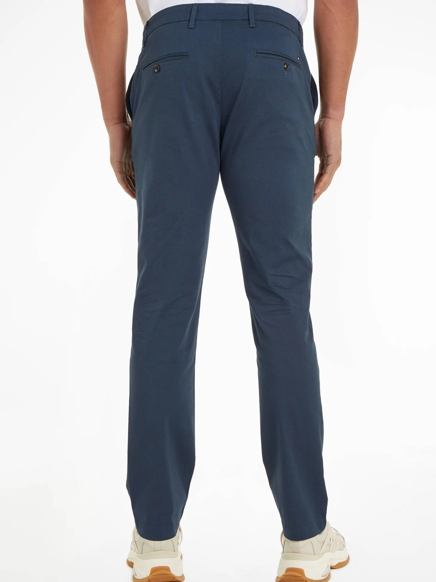 Herren Chinohose DENTON Straight Fit