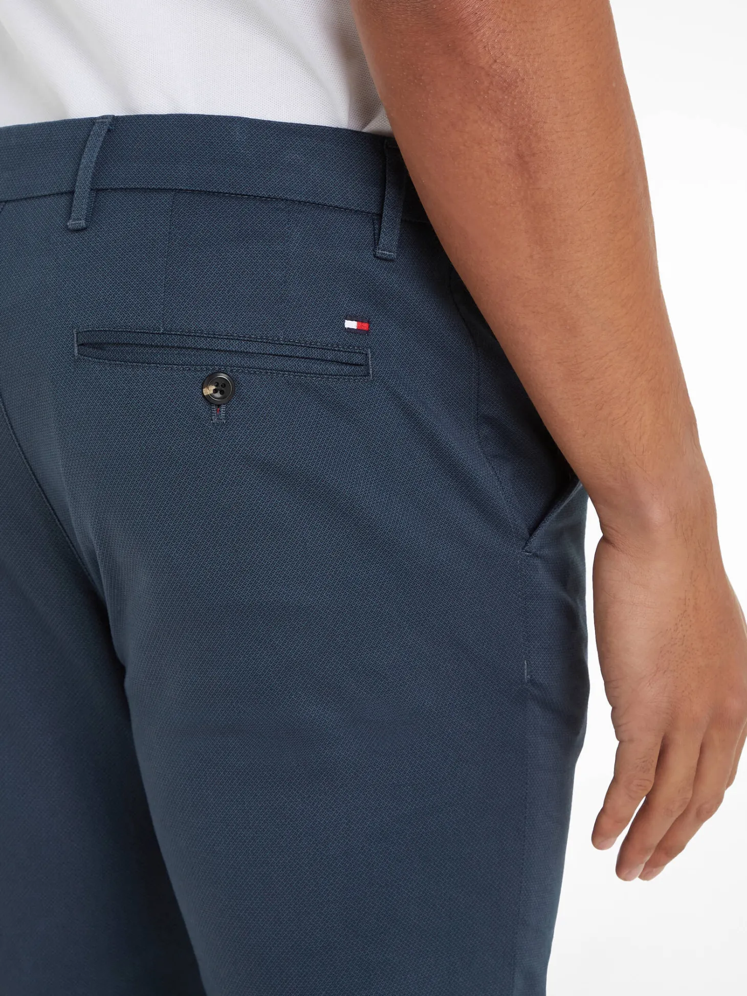 Herren Chinohose DENTON Straight Fit