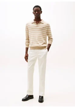 Herren Chinohose DENTON Straight Leg Fit