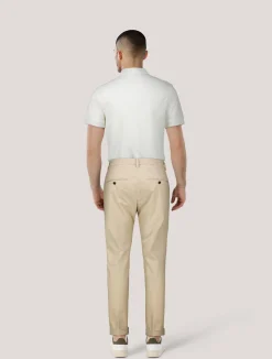 Herren Chinohose GAUBERT Slim Fit