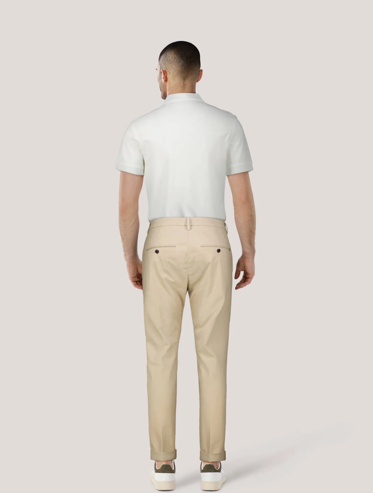 Herren Chinohose GAUBERT Slim Fit