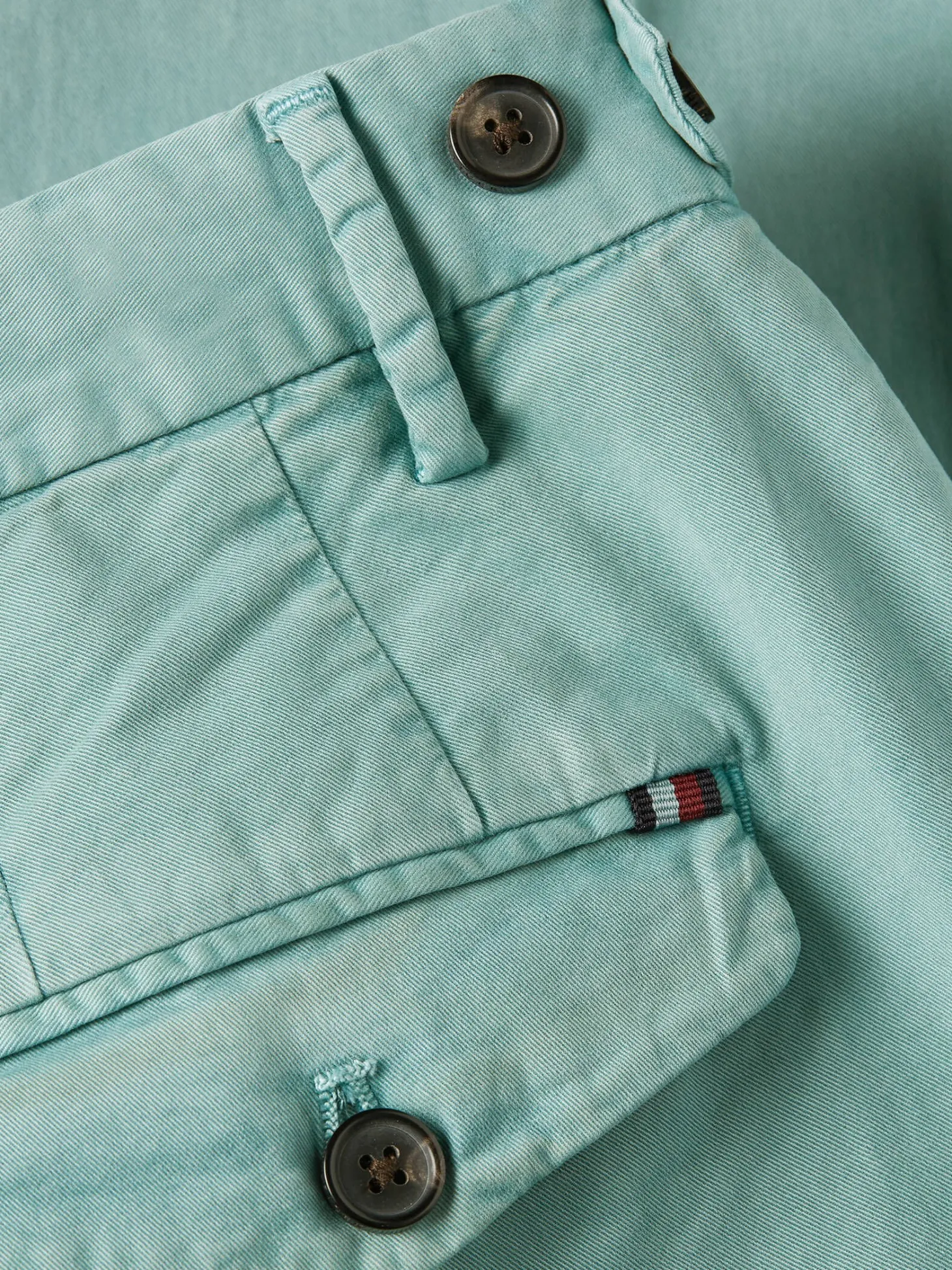 Herren Chinohose PREMIUM DENTON Straight Fit