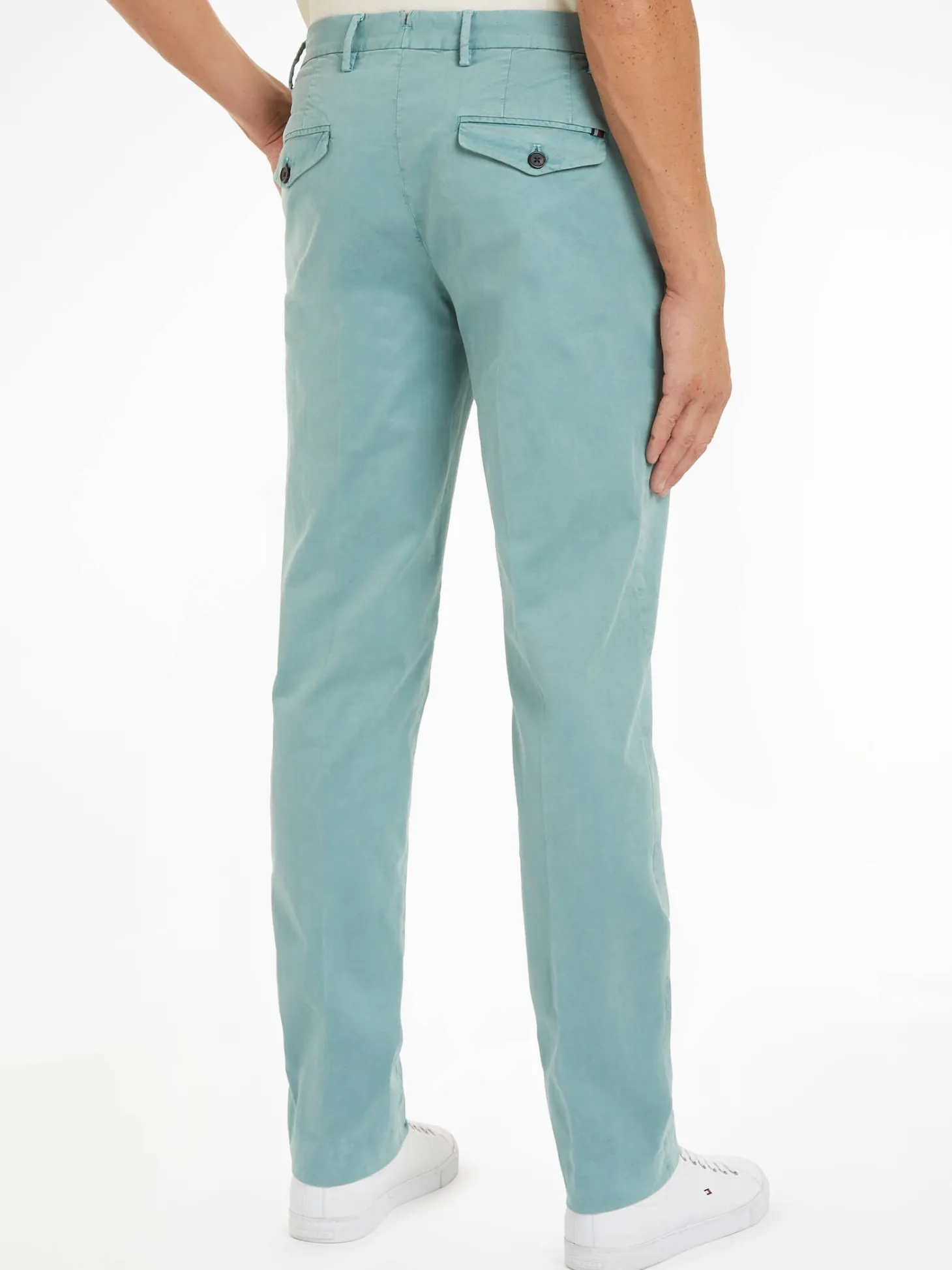 Herren Chinohose PREMIUM DENTON Straight Fit