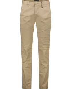 Herren Chinohose STIG Shaped Fit mit Bio-Baumwolle