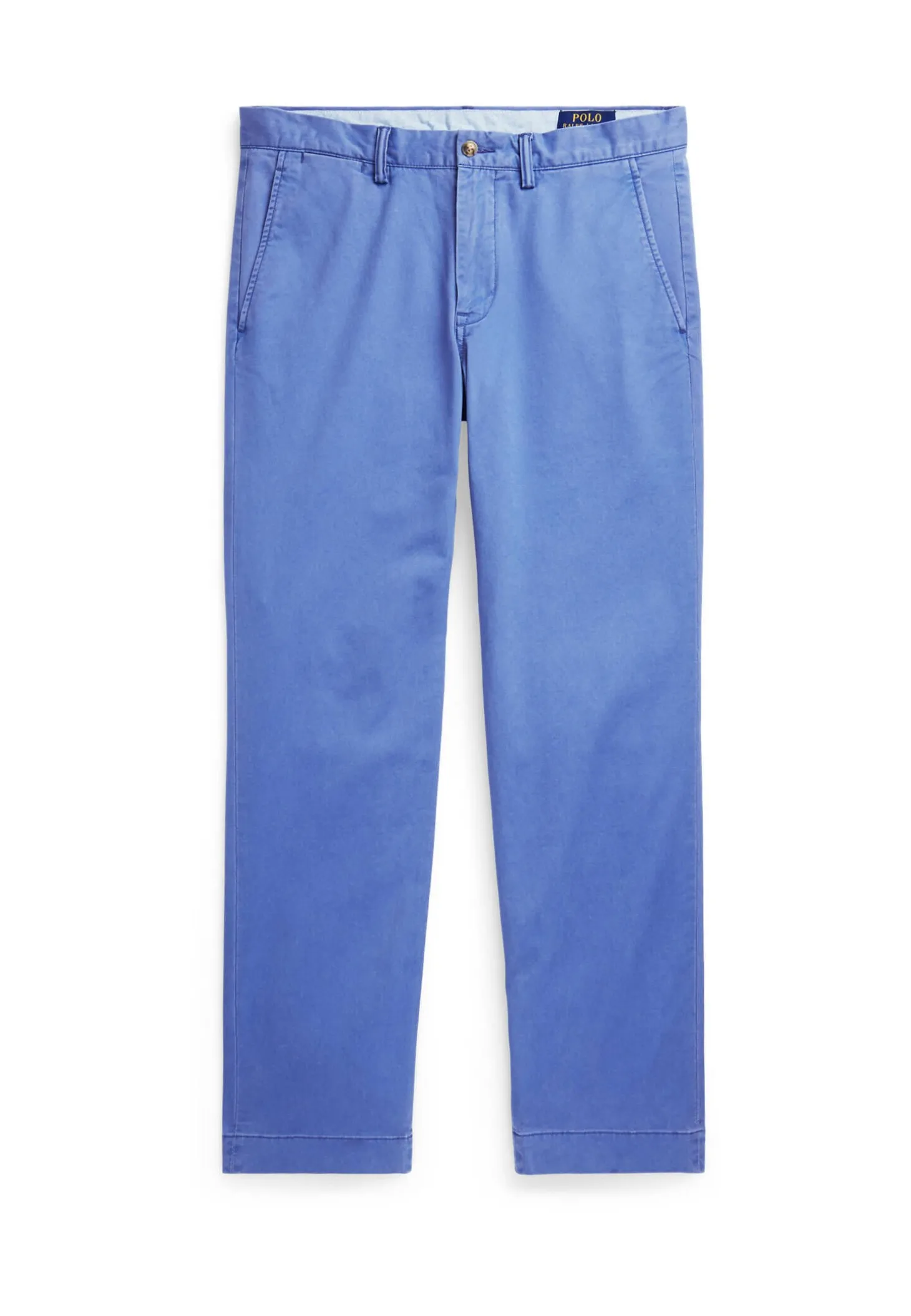 Herren Chinohose Straight-Fit Stretch