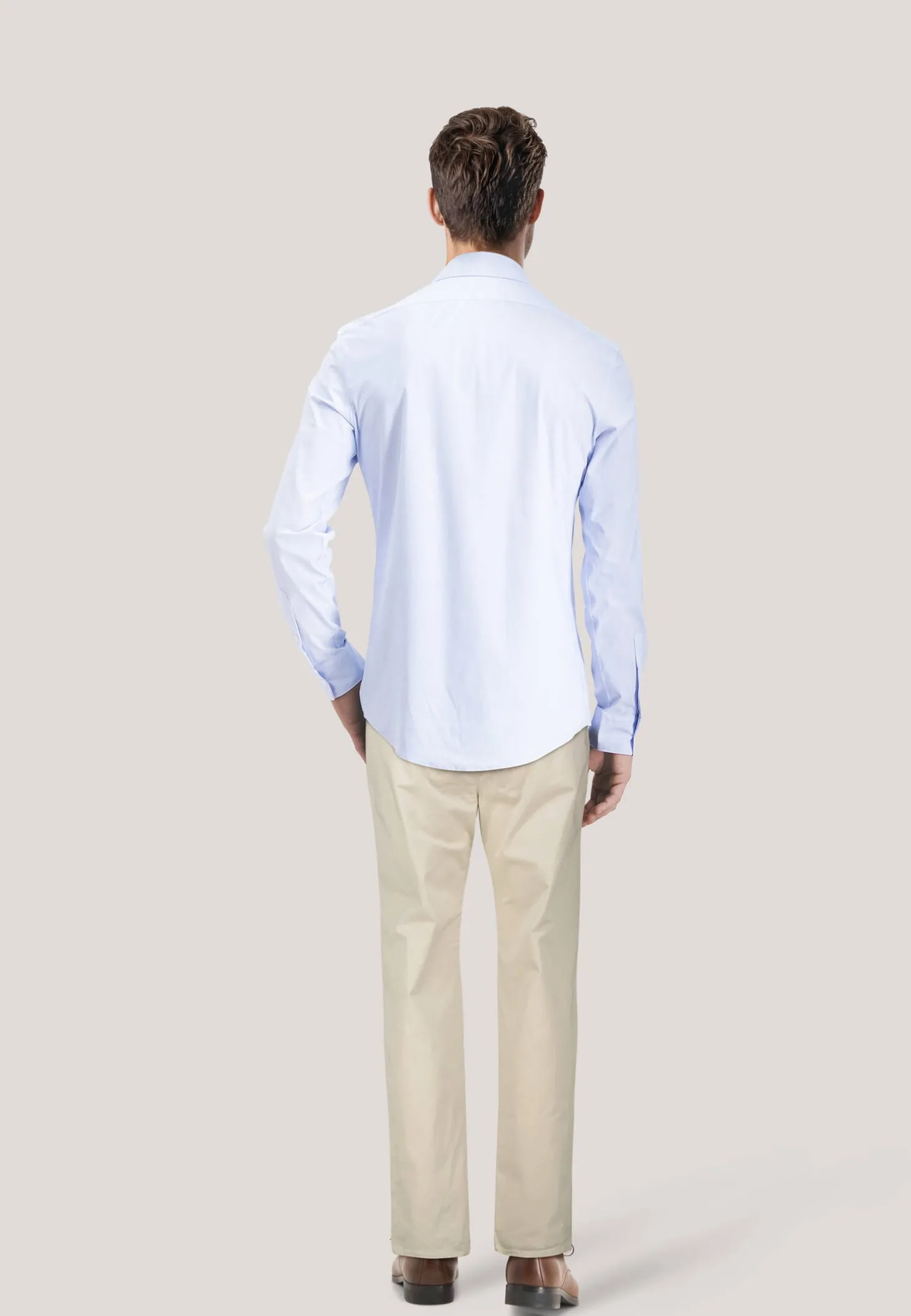 Herren Chinos Slim Fit