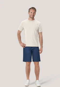 Herren Chino-Shorts