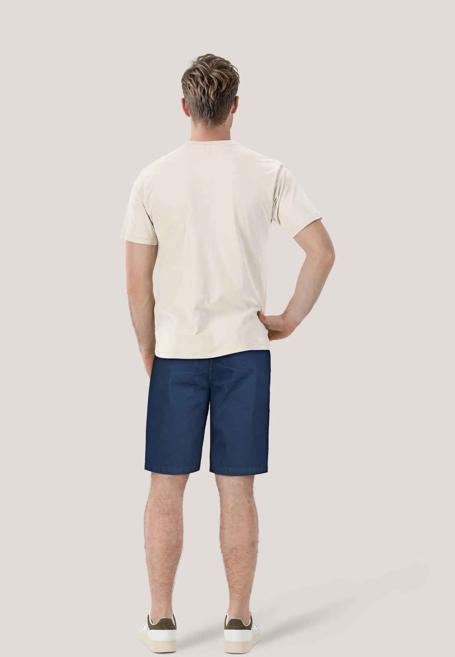 Herren Chino-Shorts