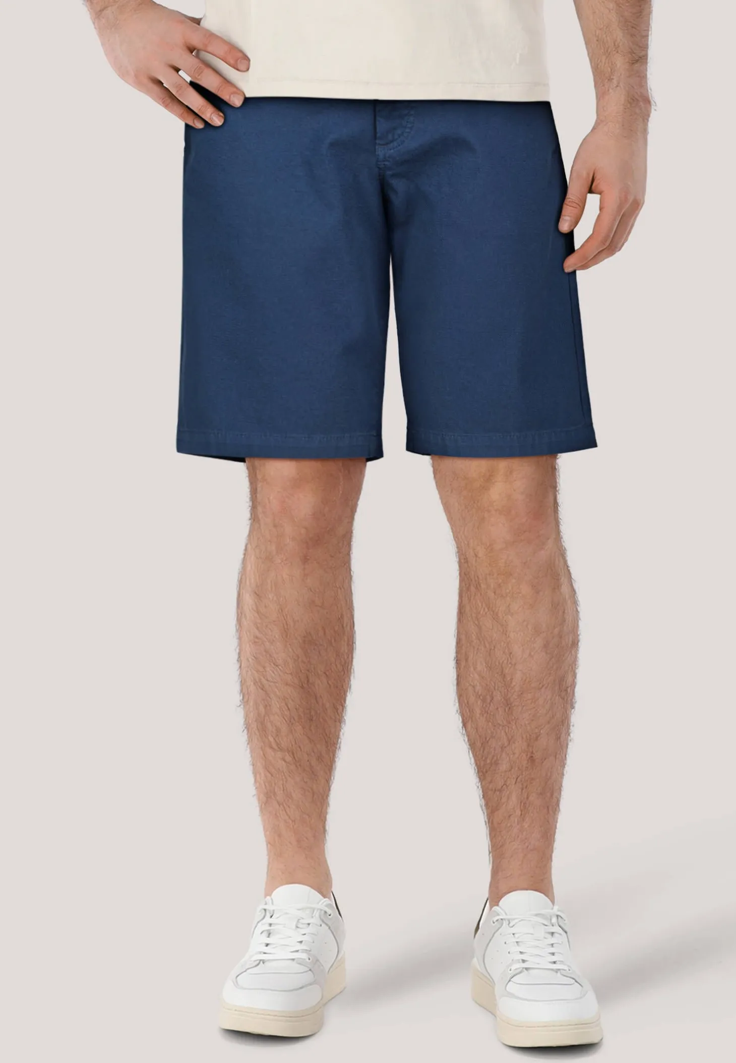 Herren Chino-Shorts