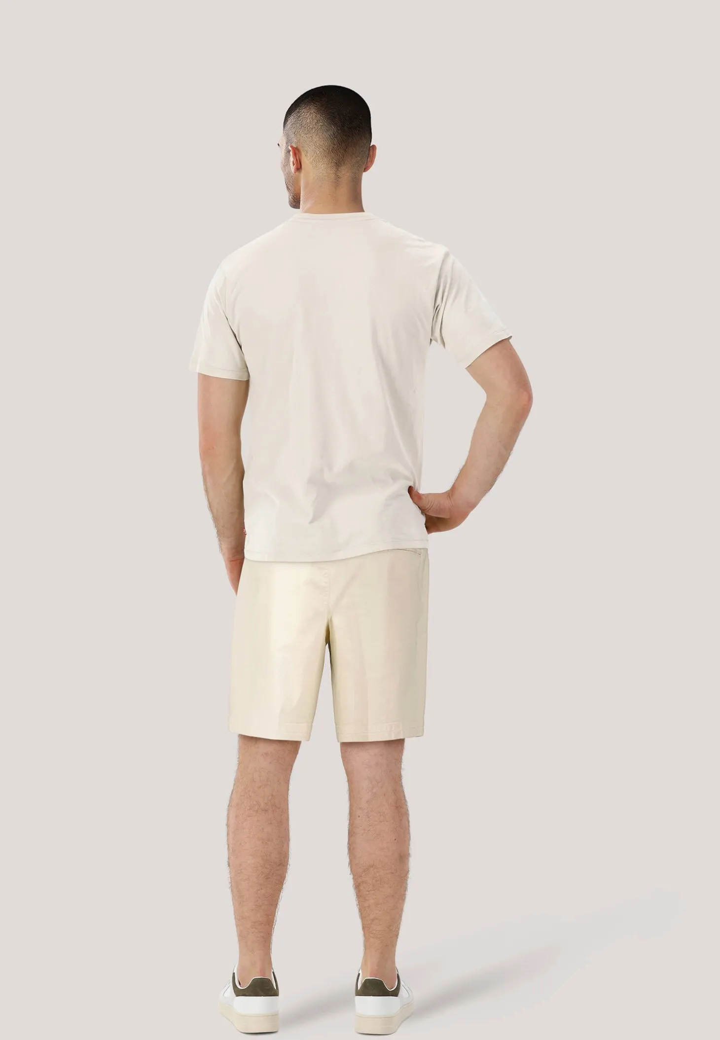 Herren Chinoshorts H-SLICE-SHORTS1 Slim Fit