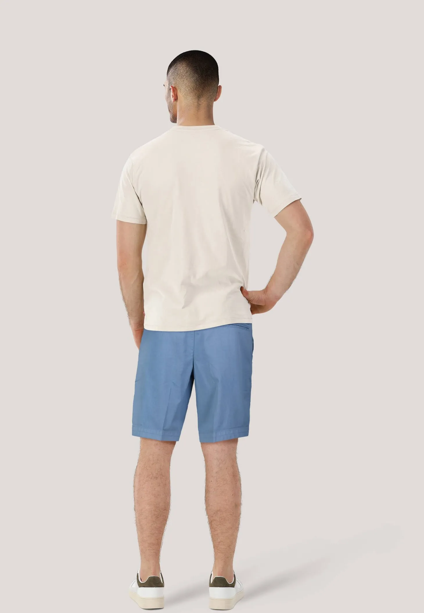 Herren Chinoshorts H-SLICE-SHORTS1 Slim Fit