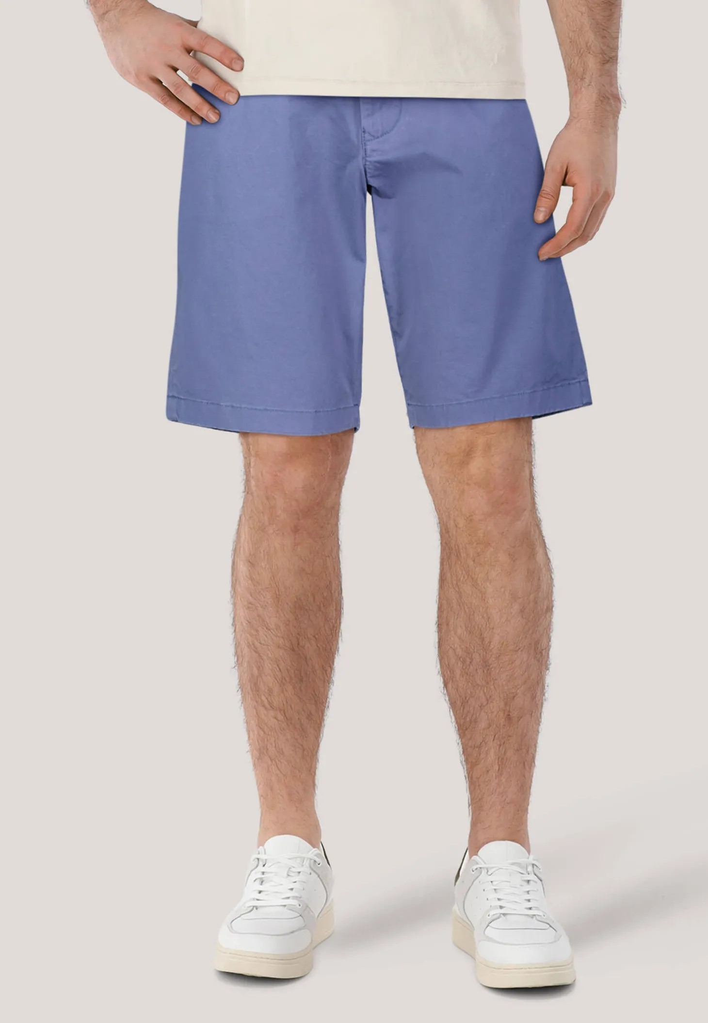Herren Chinoshorts Relaxed Fit