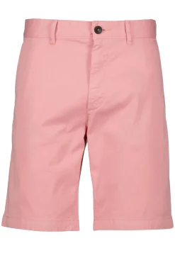 Herren Chino-Shorts Slim Fit