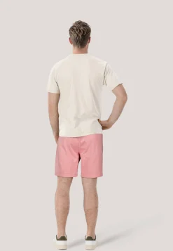 Herren Chino-Shorts Slim Fit