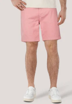 Herren Chino-Shorts Slim Fit