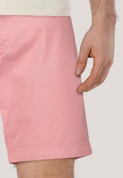 Herren Chino-Shorts Slim Fit