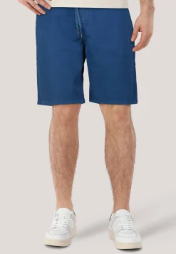 Herren Chino-Shorts TAPERED-DS-S-1 Tapered Fit