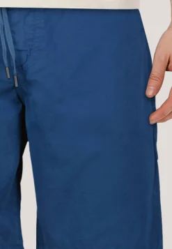 Herren Chino-Shorts TAPERED-DS-S-1 Tapered Fit