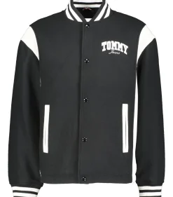 Herren College-Jacke