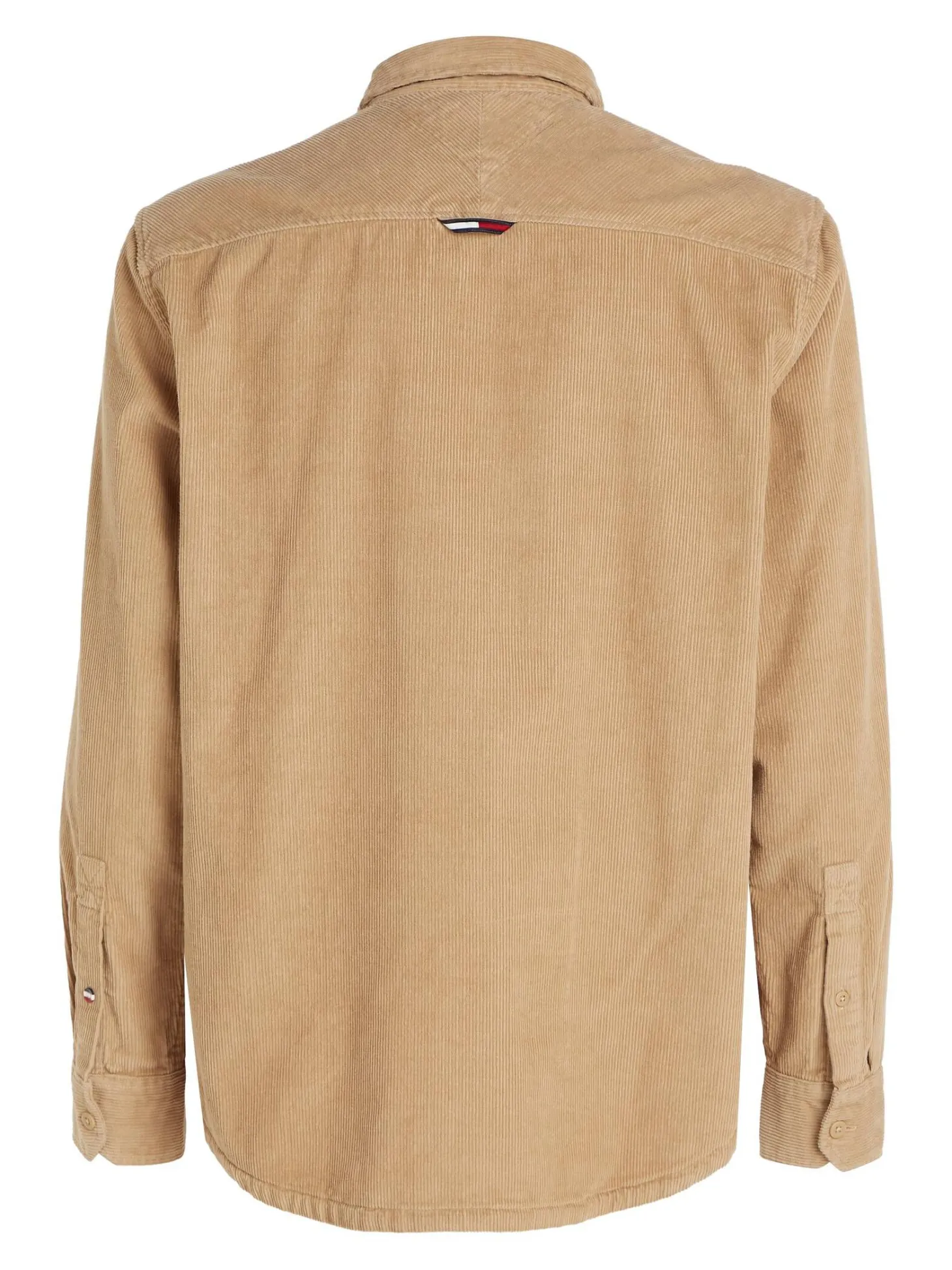 Herren Cordhemd