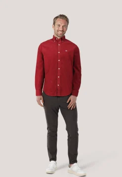 Herren Cordhemd CORDUROY SHIRT Regular Fit
