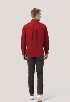 Herren Cordhemd CORDUROY SHIRT Regular Fit