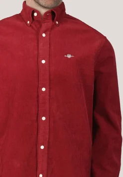 Herren Cordhemd CORDUROY SHIRT Regular Fit