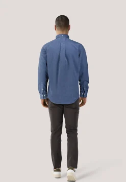 Herren Cordhemd CORDUROY SHIRT Regular Fit